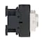 Schneider Electric IEC Magnetic Contactor, 1NC/1NO, 120V AC, 3 P, Non-Reversing, Screw Clamp LC1D25G7 - alternate 3