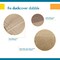 Duck Covers Elegant Swiss Coffee Patio Chaise Lounge Cover, 86"x36"x32" LCE863432 - alternate 5