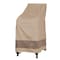 Duck Covers Elegant Swiss Coffee Patio Stackable Chair Cover, 30"x28" LCH283049 - alternate 1