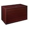 Regency Regency Legacy 42 in. Desk Shell- Mahogany LDS4224MH - alternate 5