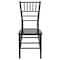 Flash Furniture Hercules Premium Chiavari Chair, Black Back, 15-3/4 in W 18-1/2" L 36-1/2" H LE-BLACK-GG - alternate 10