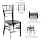 Flash Furniture Hercules Premium Chiavari Chair, Black Back, 15-3/4 in W 18-1/2" L 36-1/2" H LE-BLACK-GG - alternate 8