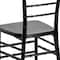 Flash Furniture Hercules Premium Chiavari Chair, Black Back, 15-3/4 in W 18-1/2" L 36-1/2" H LE-BLACK-GG - alternate 7