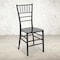 Flash Furniture Hercules Chiavari Chair, Black Back, 15 in W 18-3/4" L 35" H LE-BLACK-M-GG - alternate 1
