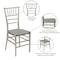 Flash Furniture Hercules Premium Chiavari Chair, 15-3/4 in W 18-1/2" L 36-1/2" H LE-CHAMP-GG - alternate 10