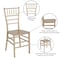 Flash Furniture Hercules Chiavari Chair, 15 in W 18-3/4" L 35" H LE-GOLD-M-GG - alternate 3