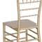 Flash Furniture Hercules Chiavari Chair, 15 in W 18-3/4" L 35" H LE-GOLD-M-GG - alternate 5