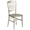 Flash Furniture Hercules Napoleon Chair, 15-1/2 in W 18" L 36-1/4" H LE-L-MON-GD-GG - alternate 4