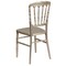 Flash Furniture Hercules Napoleon Chair, 15-1/2 in W 18" L 36-1/4" H LE-L-MON-GD-GG - alternate 7