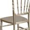 Flash Furniture Hercules Napoleon Chair, 15-1/2 in W 18" L 36-1/4" H LE-L-MON-GD-GG - alternate 10