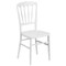 Flash Furniture Hercules Napoleon Chair, White Back, 15-1/2 in W 18" L 36-1/4" H LE-L-MON-WH-GG - alternate 5