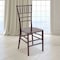 Flash Furniture Hercules Chiavari Chair, 15 in W 18-3/4" L 35" H LE-MAHOGANY-M-GG - alternate 1