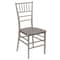 Flash Furniture Hercules Premium Chiavari Chair, 15-3/4 in W 18-1/2" L 36-1/2" H LE-PEWTER-GG - alternate 3