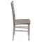 Flash Furniture Hercules Premium Chiavari Chair, 15-3/4 in W 18-1/2" L 36-1/2" H LE-PEWTER-GG - alternate 7