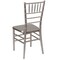 Flash Furniture Hercules Premium Chiavari Chair, 15-3/4 in W 18-1/2" L 36-1/2" H LE-PEWTER-GG - alternate 5