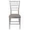 Flash Furniture Hercules Premium Chiavari Chair, 15-3/4 in W 18-1/2" L 36-1/2" H LE-PEWTER-GG - alternate 6