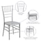 Flash Furniture Hercules Premium Chiavari Chair, 15-3/4 in W 18-1/2" L 36-1/2" H LE-SILVER-GG - alternate 7