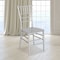 Flash Furniture Hercules Chiavari Chair, 15 in W 18-3/4" L 35" H LE-SILVER-M-GG - alternate 1