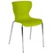 Flash Furniture Contemporary Chair, 18", Citrus Green LF-7-07C-CGRN-GG - alternate 4