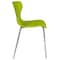 Flash Furniture Contemporary Chair, 18", Citrus Green LF-7-07C-CGRN-GG - alternate 10
