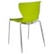 Flash Furniture Contemporary Chair, 18", Citrus Green LF-7-07C-CGRN-GG - alternate 7