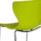 Flash Furniture Contemporary Chair, 18", Citrus Green LF-7-07C-CGRN-GG - alternate 8