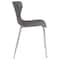 Flash Furniture Contemporary Chair, 18", Gray LF-7-07C-GRY-GG - alternate 9