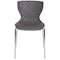 Flash Furniture Contemporary Chair, 18", Gray LF-7-07C-GRY-GG - alternate 10