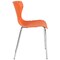 Flash Furniture Contemporary Chair, 18", Orange LF-7-07C-ORNG-GG - alternate 6