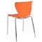 Flash Furniture Contemporary Chair, 18", Orange LF-7-07C-ORNG-GG - alternate 5