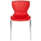 Flash Furniture Contemporary Chair, 18", Red LF-7-07C-RED-GG - alternate 10