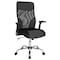 Flash Furniture Black High Back Mesh Chair LF-W-83A-GG - alternate 4