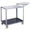Little Giant Order Picking Cart, 1200 lb Load Capacity, 48 in L, 18 in W, 40 in H LGL1832WSBRK - alternate 3