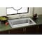 Elkay Faucet, Sngl Hole, Everyday, Levr, Chro, Lever Handle, Single Hole Only Mount, 1 Hole Residential LK5000CR - alternate 2
