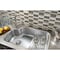 Elkay Faucet, Levr Satin SS, Single Hole Only Mount, Satin Stainless Steel 1 Hole LK7921SSS - alternate 3