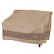 Duck Covers Elegant Waterproof Patio Loveseat Cover, 68 Inch LLV704135 - alternate 1