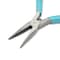 Xcelite 5 in Weller(R) Xcelite(R) Long Nose Plier Ergonomic Handle LN54VN - alternate 6