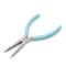 Xcelite 5 1/2 in Weller(R) Xcelite(R) Long Nose Plier Ergonomic Handle LN55VN - alternate 3