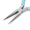 Xcelite 5 1/2 in Weller(R) Xcelite(R) Long Nose Plier Ergonomic Handle LN55VN - alternate 6