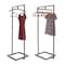 Econoco Linea Collection 2-Way Rack w/Straigh LNE2W - alternate 2