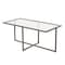 Econoco Linea Collection Small Nesting Table in LNNTS2 - alternate 1