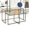 Econoco Linea Collection Small Nesting Table in LNNTS2 - alternate 2