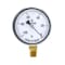 Pic Gauges 2 1/2 in Dial, 1/4 in NPT Lower Location, Chrome Plated Steel Case Material LP1-254-100V - alternate 4