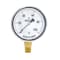 Pic Gauges 2 1/2 in Dial, 1/4 in NPT Lower Location, Chrome Plated Steel Case Material LP1-254-100 - alternate 4
