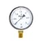 Pic Gauges Low Pressure Gauge, 2.5", 0-3psi, 1/4"LM, 2 1/2 in Dial, 1/4 in NPT Lower Location LP1-254-3PSI - alternate 4