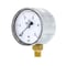 Pic Gauges Low Pressure Gauge, 2.5", 0-5psi, 1/4"LM, 2 1/2 in Dial, 1/4 in NPT Lower Location LP1-254-5PSI - alternate 1