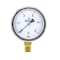 Pic Gauges Low Pressure Gauge, 2.5", 0-5psi, 1/4"LM, 2 1/2 in Dial, 1/4 in NPT Lower Location LP1-254-5PSI - alternate 2