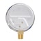 Pic Gauges 4 in Dial, 1/2 in NPT Lower Location, Stainless Steel Case Material LP1-SB-402-35X60 - alternate 2
