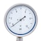 Pic Gauges 4 in Dial, 1/4 in NPT Lower Location, Stainless Steel Case Material LP1-SB-404-10PSI - alternate 1