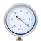 Pic Gauges 4 in Dial, 1/4 in NPT Lower Location, Stainless Steel Case Material LP1-SB-404-30V - alternate 1